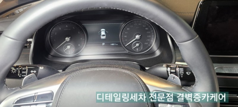 부산 사상구 / 디테일링/세차 / 기아 / K9