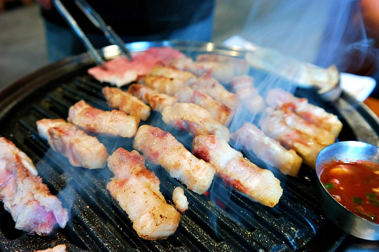 관평동고기집 후회 없는 고반식당 대전관평점 관평동고기집 후회 없는 고반식당 대전관평점