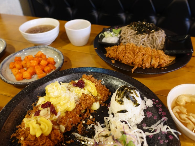 교대역치킨 - 카츠네치킨