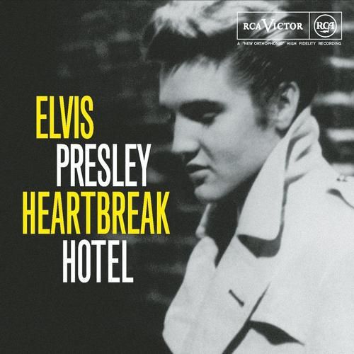 Elvis Presley - Heartbreak Hotel [듣기, 노래가사, Audio, LV]