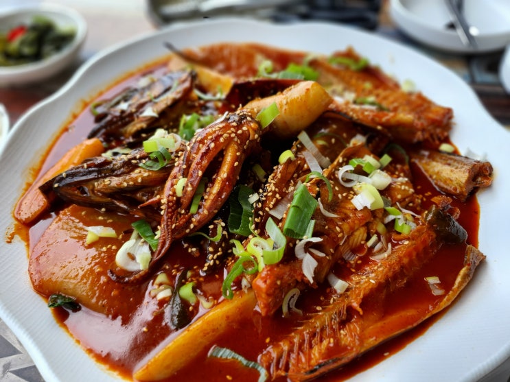 뷰도 좋고 맛도 있는 남양주시맛집 북한강코다리