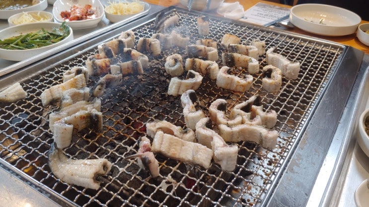  경기도 남양주 장어 맛집 장어의 꿈 가족외식 후기, 주차, 내가 느낀 단점