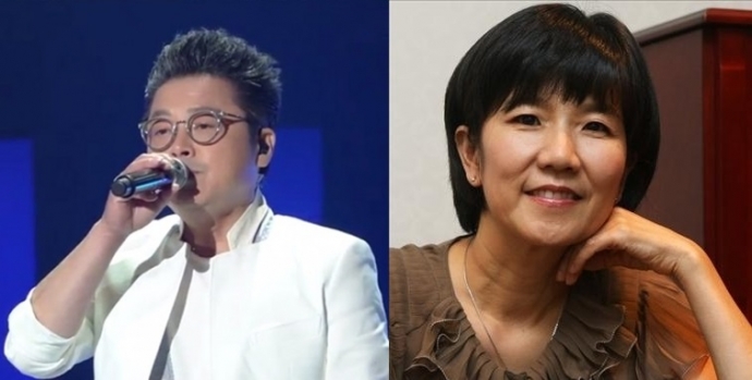 가수 김학래 이성미 스캔들 미혼모 바람 자녀 아들 조은기 결혼 부인 아내 직업 박미혜