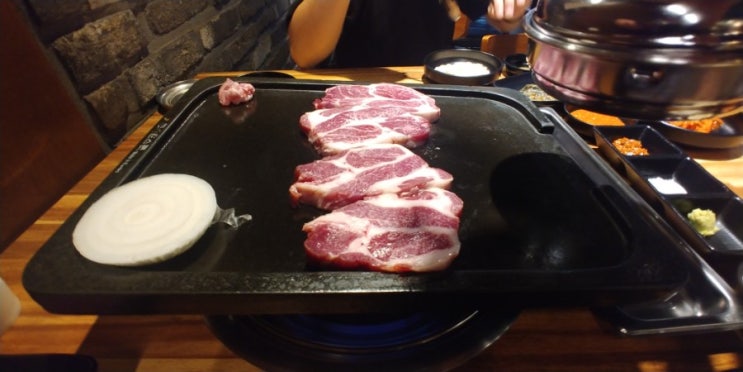  [천안 신방동 맛집]일차회담 삼겹살,목살