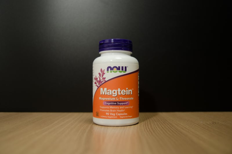 Now Foods Magtein (L-트레온산 마그네슘) : 네이버 블로그