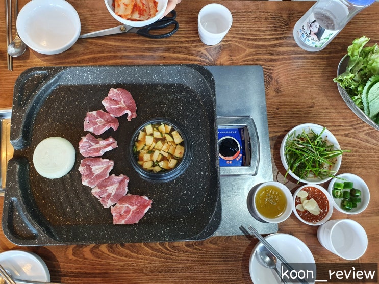[인천 남동구] 보리네 생고깃간, 서창동 고기집 서창동 삼겹살 맛집