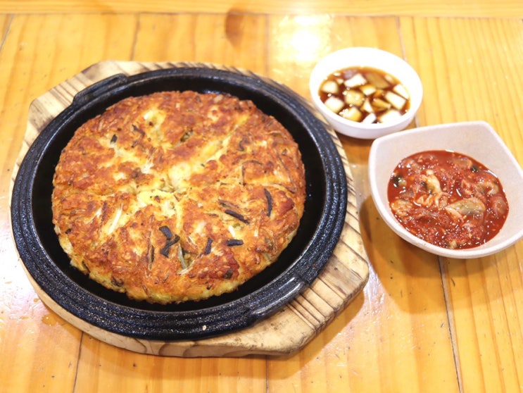 식객 / 맛있는 녀석들 빈대떡 맛집 오두산 막국수 본점