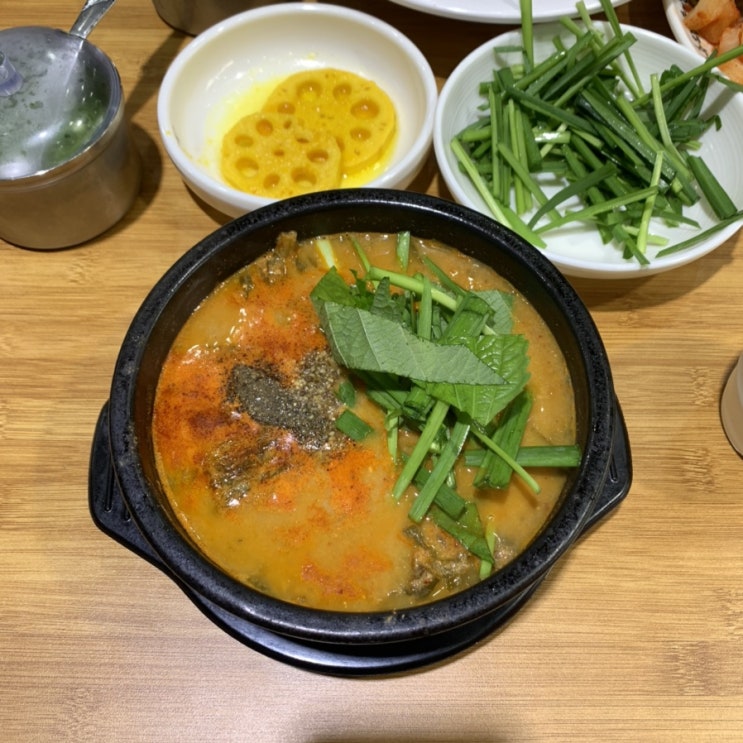  [추어탕맛집/일산추어탕]일산추오정추어탕(설문점)