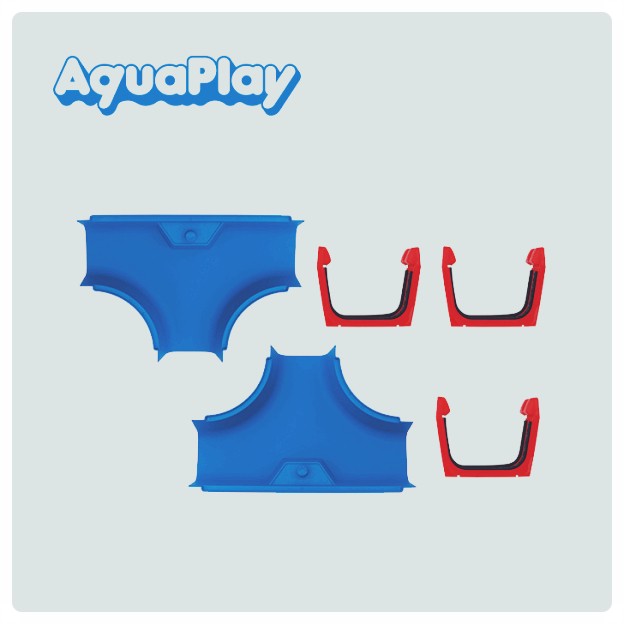  AQUAPLAY 확장수로 T자형 103, 상세 설명 참조 골라봤습니다~