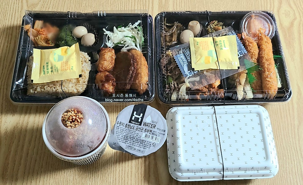 한솥도시락 동해북평고점 사진 5