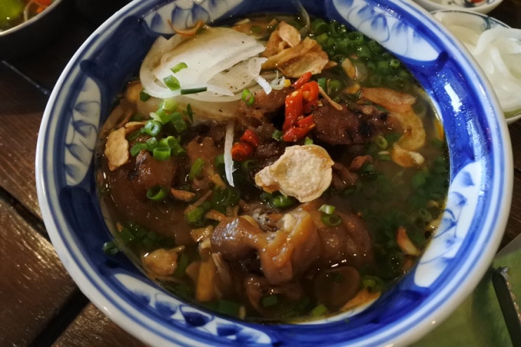  망원동 맛집 망원 쌀국수 : 미에우