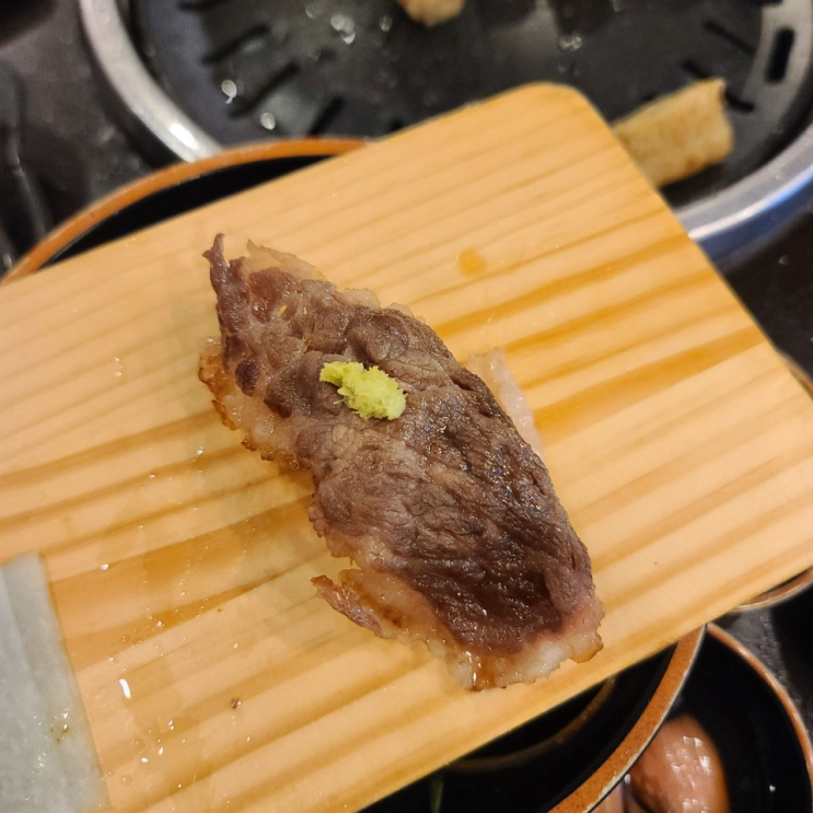  영등포구청역 맛집 이차돌 이건 꼭 먹어야해