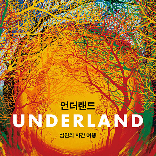  로버트 맥팔레인 저 언더랜드 심원의 시간 여행