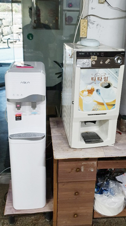  경산커피자판기 임대,렌탈 편리한곳 !