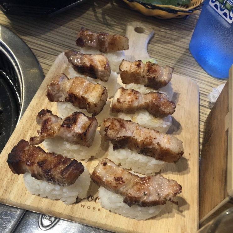  [온천장 맛집]고기장수(+가격,위치,영업시간)
