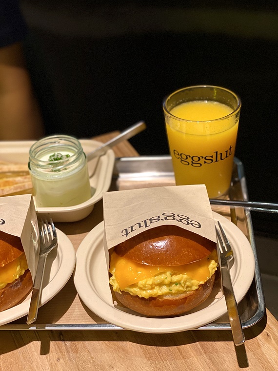  코엑스 에그슬럿 (가격, 주차 등 팁포함)