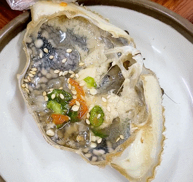  부산역 간장게장 맛집 마시차오른