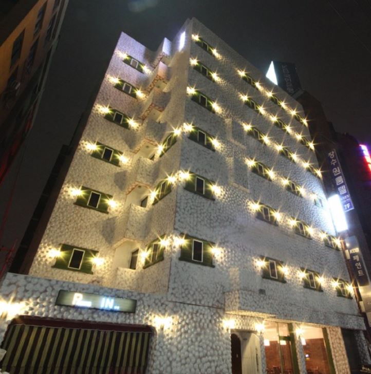  부티크호텔 K 동대문점 나비엔 청정환기시스템 설치 후기