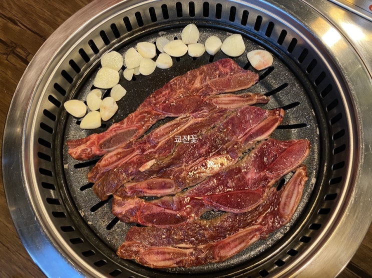  [부천모임장소]임창정의대단한갈비 부천중동점
