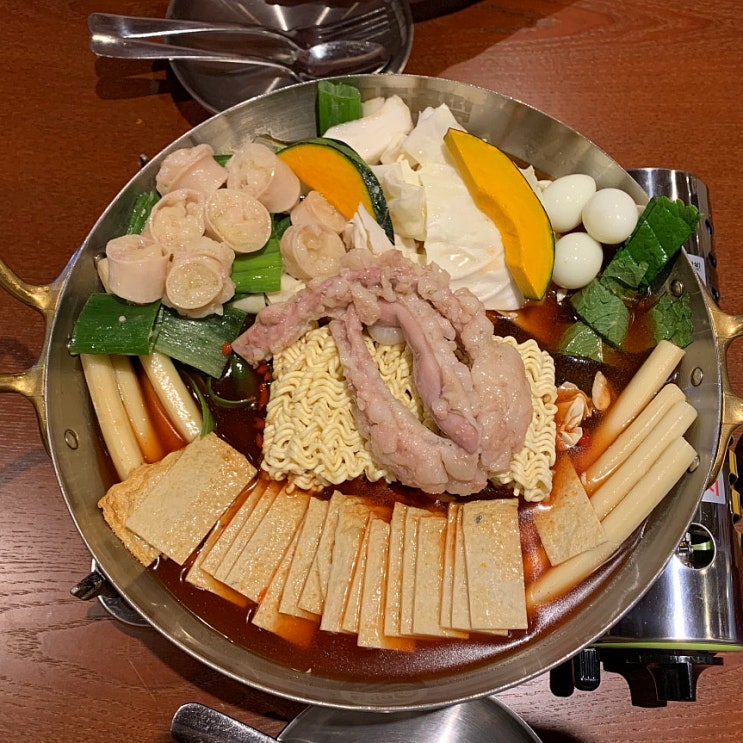  강남 "살롱드곱떡" 요즘 대세 곱창 떡볶이 솔직 후기!