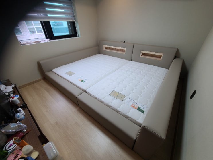  청주패밀리침대 저상형침대에서 행복을 꿈꾸세요.