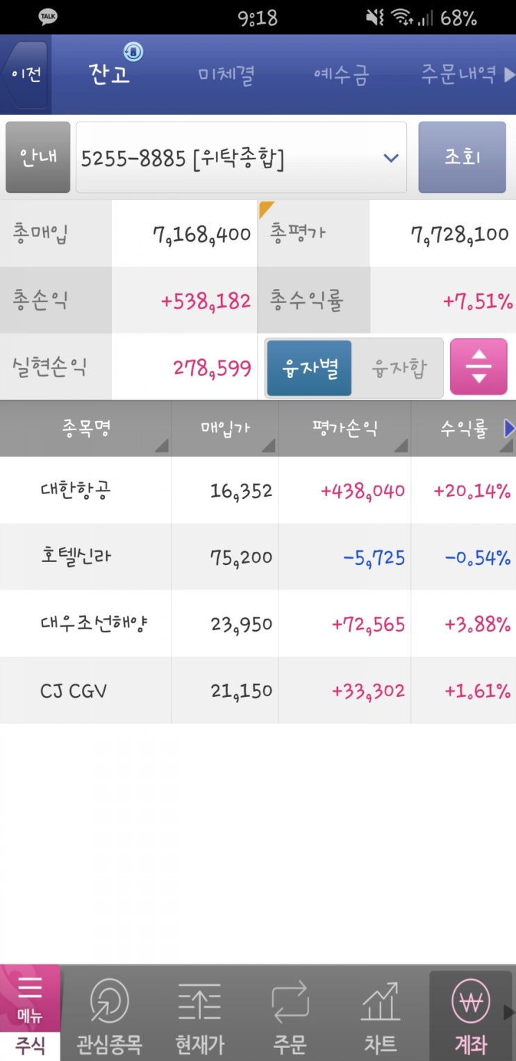  8월 12일 수요일 ~ 8월 14일 금요일