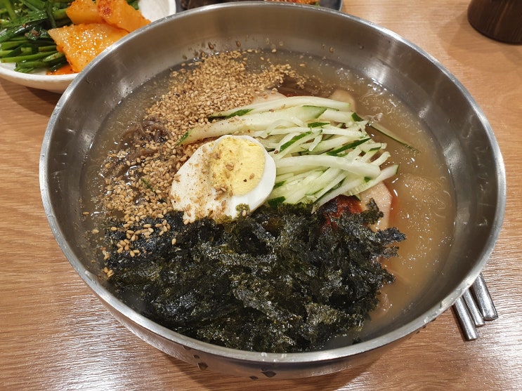  [석계역 맛집] '육수당' 막국수 맛있당