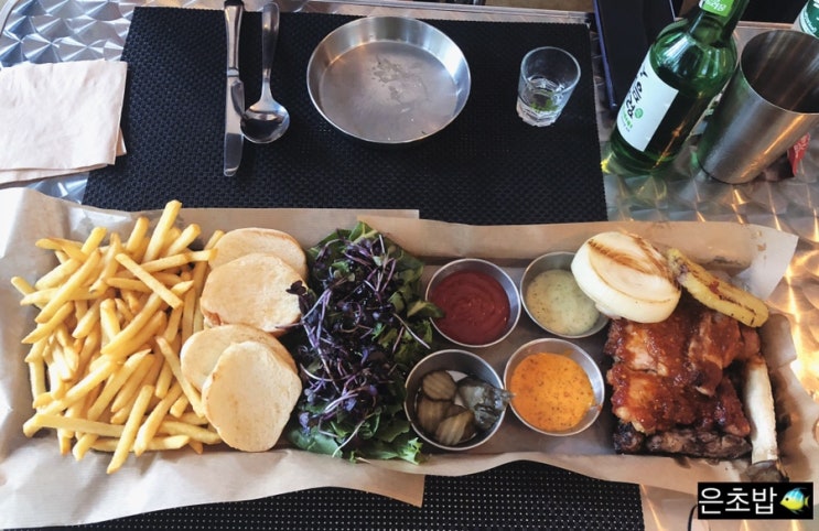  신내동 오늘그릴 분위기 좋은 맛집 데이트 외식장소로 딱좋아!