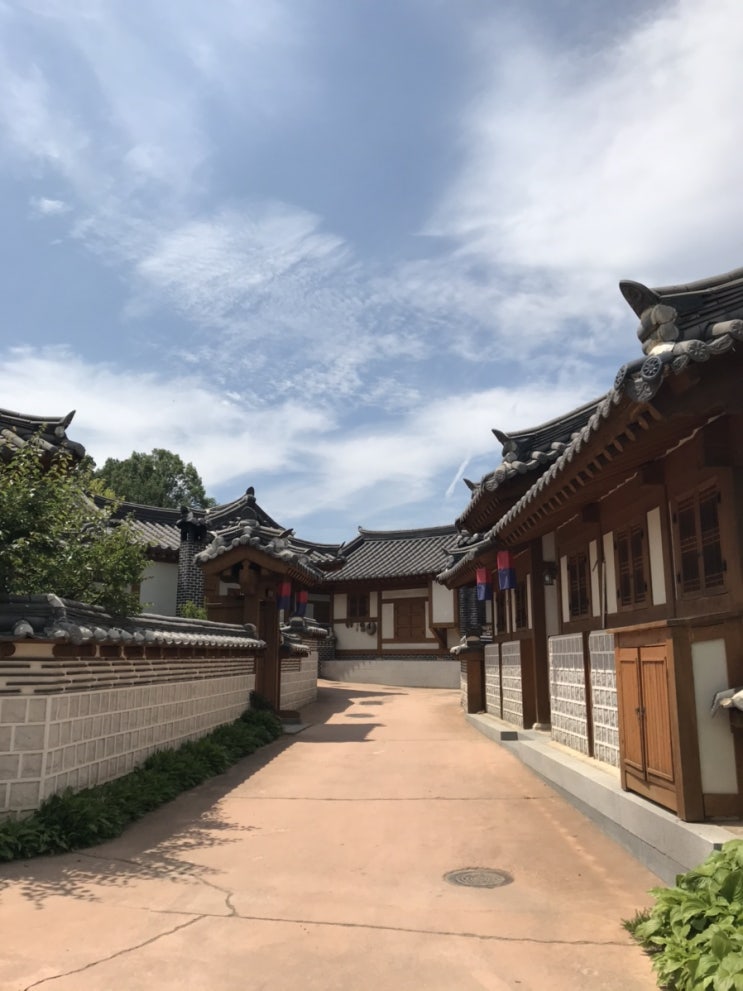  [공주 여행] 공주 한옥마을. 공주 아이랑 가볼만한 곳.
