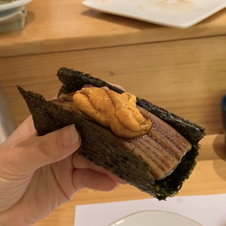  [수원 스시 맛집] 나만 알고 싶은 스시 오마카세 맛집 금곡동 스시나