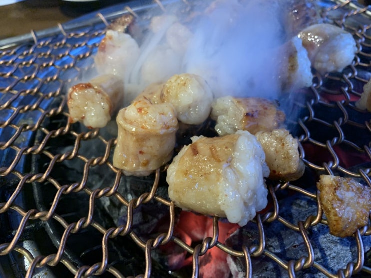  양 대창 맛집! 가격도 좋은 하남 미사 망월천 '오마이양대창'