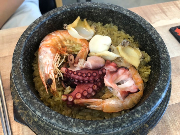  [다솥 맛집] 맛있는 밥이 먹고싶다면! 송정 다솥맛집