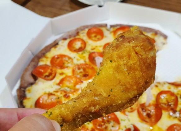  피자나라치킨공주 치킨 추천 피자도 먹는 가성비 최고(내돈으로사먹은후기)