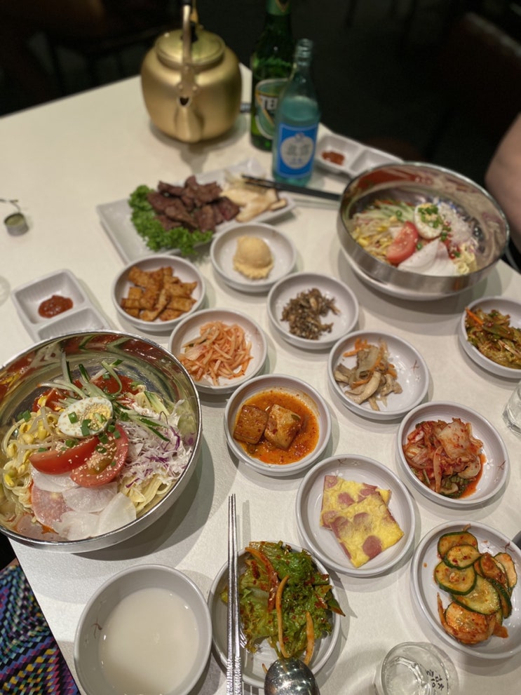  나만 알고 싶은 싱가포르의 숨은 한식 맛집, 궁