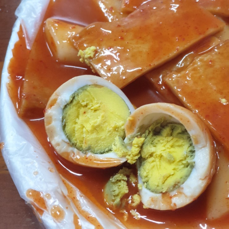  수원역 떡볶이,  짱이네
