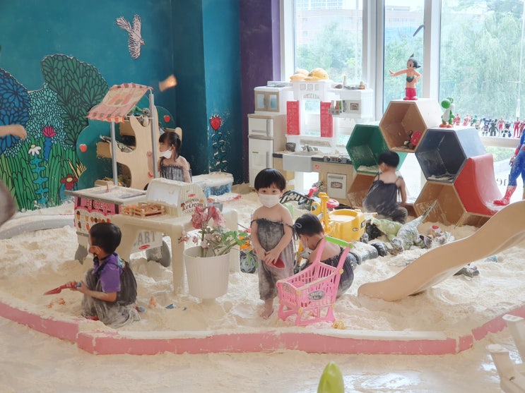 더가루 광명점 코로나에도 갈만한 밀가루키즈카페 더가루 광명점 코로나에도 갈만한 밀가루키즈카페