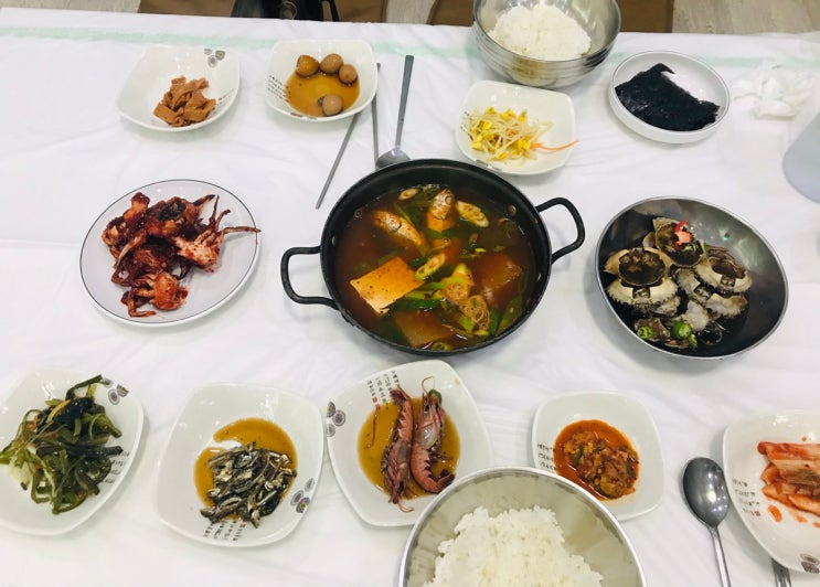  포장이 가능한 여수 간장게장 맛집 거북이게장 방문후기