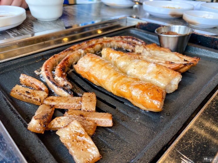  대전 관저동 맛집 착한막창 쫄깃하면서 고소한맛