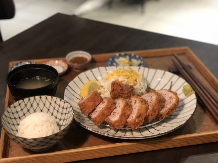  부타이 in 삼성역