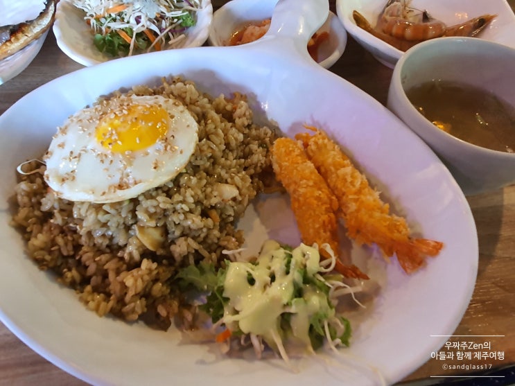 제주 시그니처 밥은 역시 전복밥인듯 전복음식점 소개 for Kid 그리고 야간관광 추천 수목원길 야시장과 동문재래시장