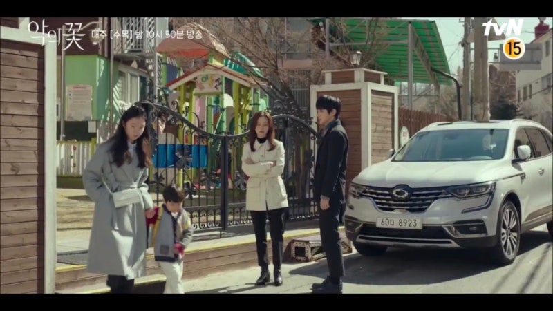 惡之花 第2集 文彩元時尚 車志元外套是哪家的？Lookcast外套