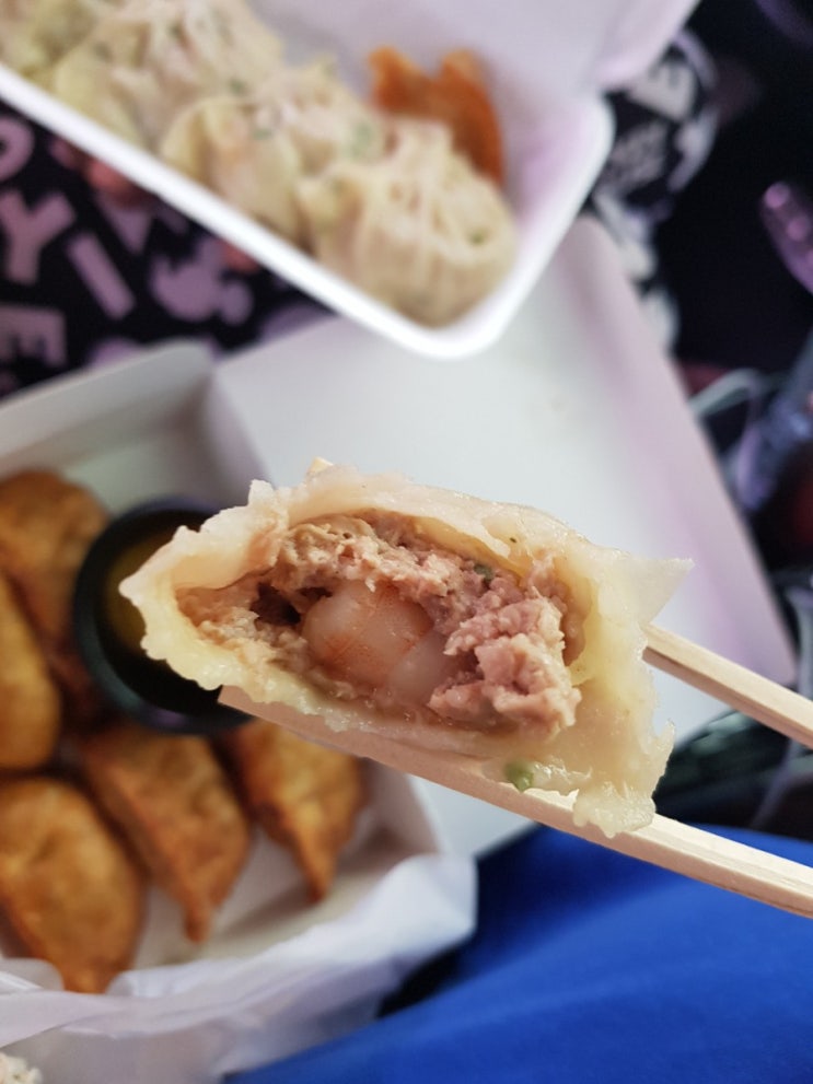  백종원추천맛집 부산역맛집 중국식만두 신발원