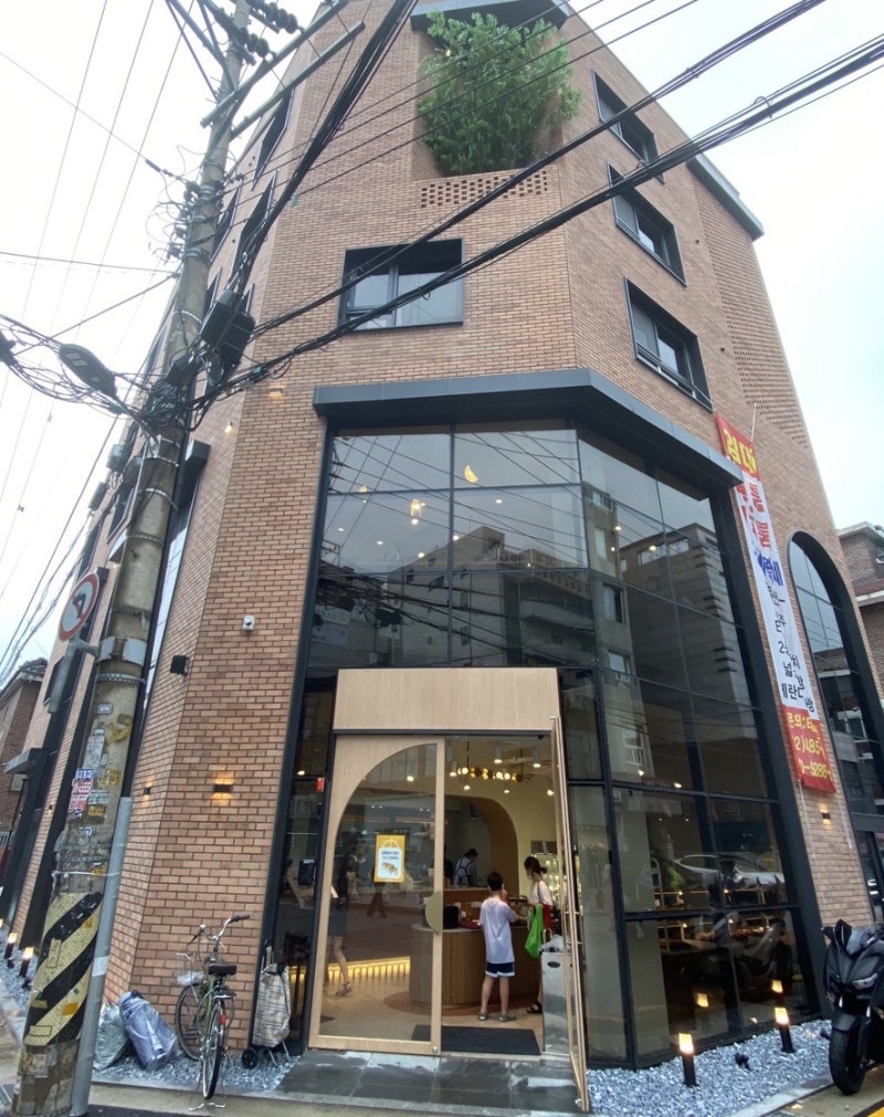 고덕 카페 인근의 라라브레드 길동점 : 네이버 블로그