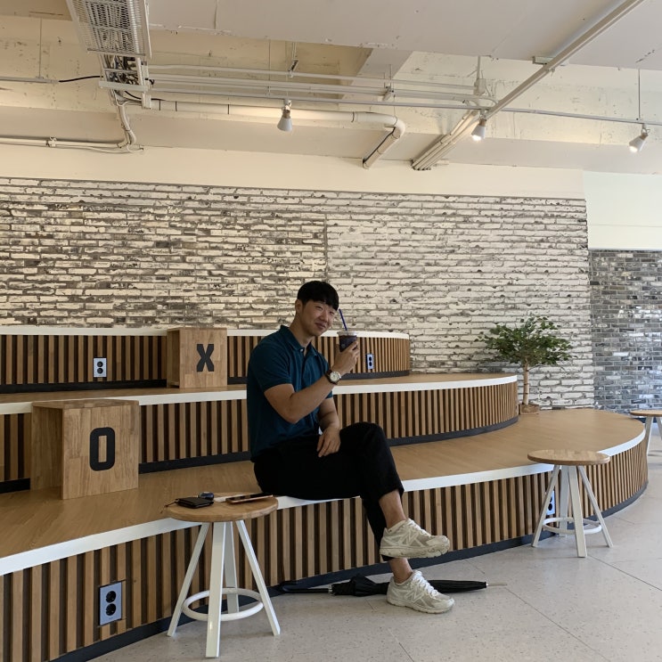  August_1 피곤하면 어쨌든 열심히 산 거야