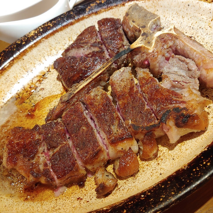  서래마을 Ι 밴건디 스테이크하우스(Vangundy Steak House)
