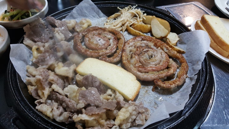  동해 곱창 맛집 곽스한우곱창 가볼만한 곳으로 추천