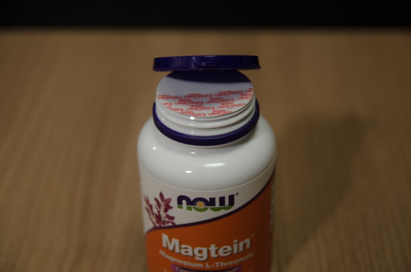 Now Foods Magtein (L-트레온산 마그네슘) : 네이버 블로그