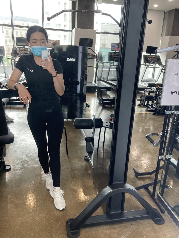  대전 봉명동 헬스 디나인휘트니스 여자 혼자도 운동 할 수 있어용