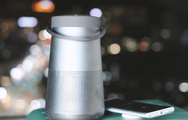 보스 블루투스 스피커 추천 (Bose SoundLink Revolve+ Bluetooth speaker) 야외 음악 영화감상 게임 사운드 후기
