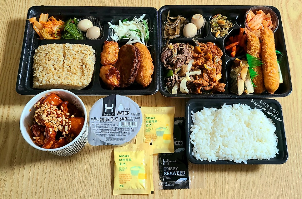 한솥도시락 동해북평고점 사진 6